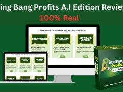 Bing Bang Profits A.I Edition Review