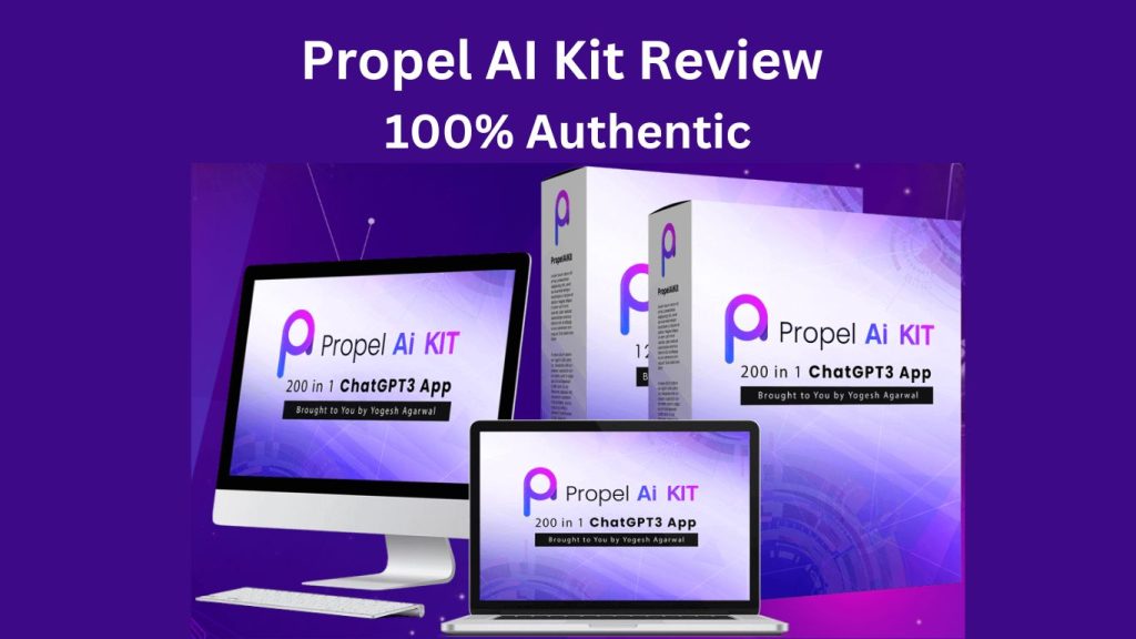 Propel AI Kit Scam or Legit