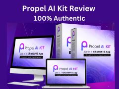 Propel AI Kit Scam or Legit