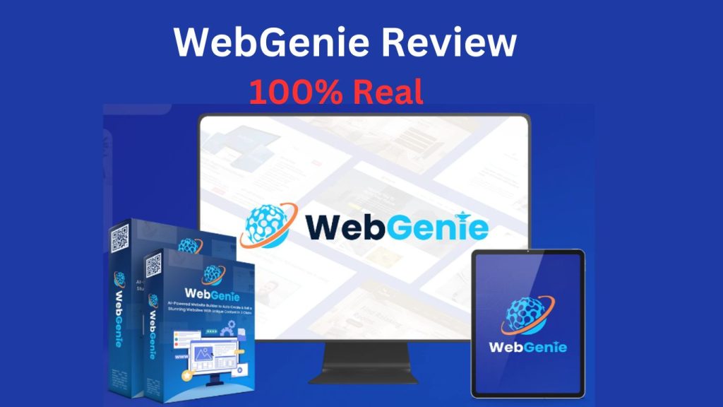 WebGenie Review