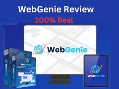 WebGenie Review