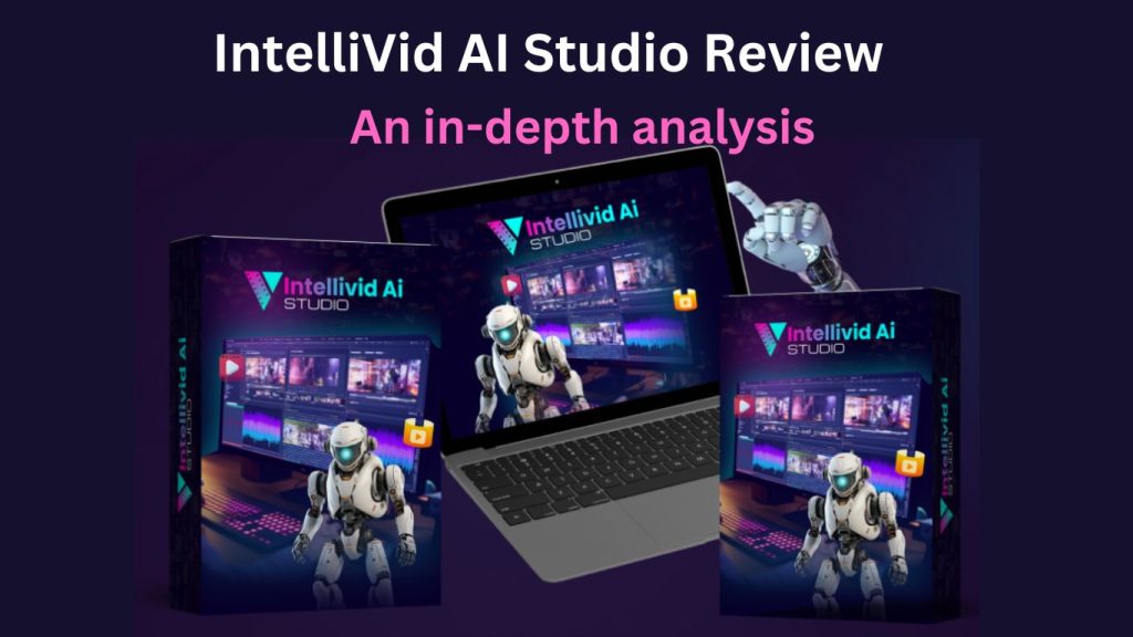 IntelliVid AI Studio Review