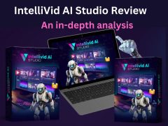 IntelliVid AI Studio Review