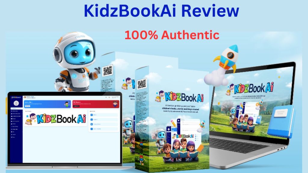 KidzBookAi Review