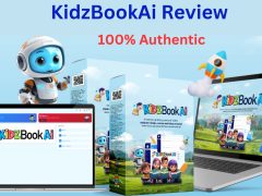 KidzBookAi Review