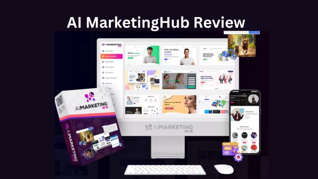 AI MarketingHub Review