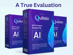 Quillaio Review