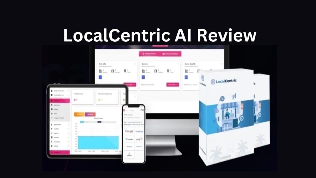 LocalCentric AI review